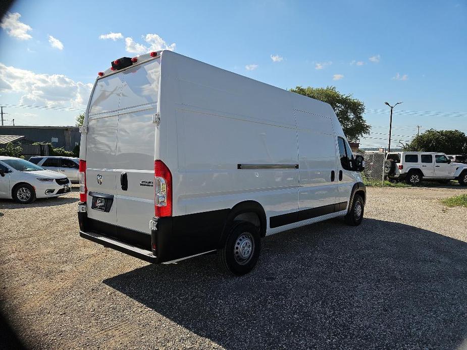 new 2024 Ram ProMaster 3500 car, priced at $51,521