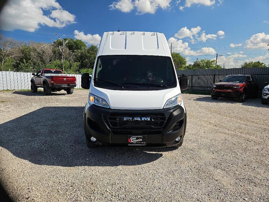 new 2024 Ram ProMaster 3500 car, priced at $51,521