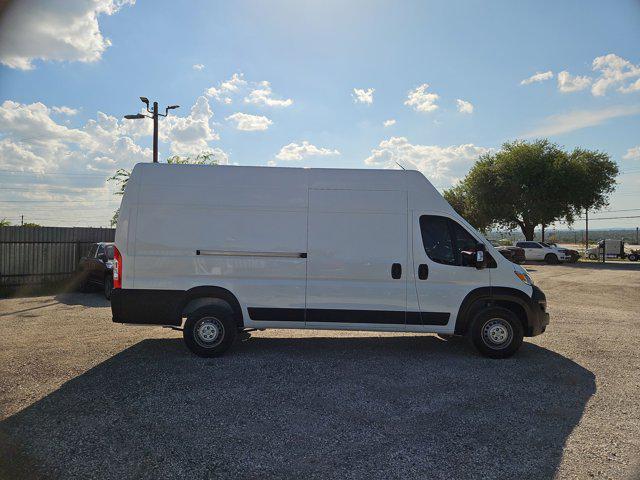 new 2024 Ram ProMaster 3500 car, priced at $53,521