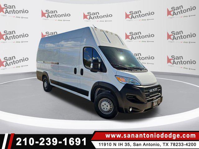 new 2024 Ram ProMaster 3500 car, priced at $53,521