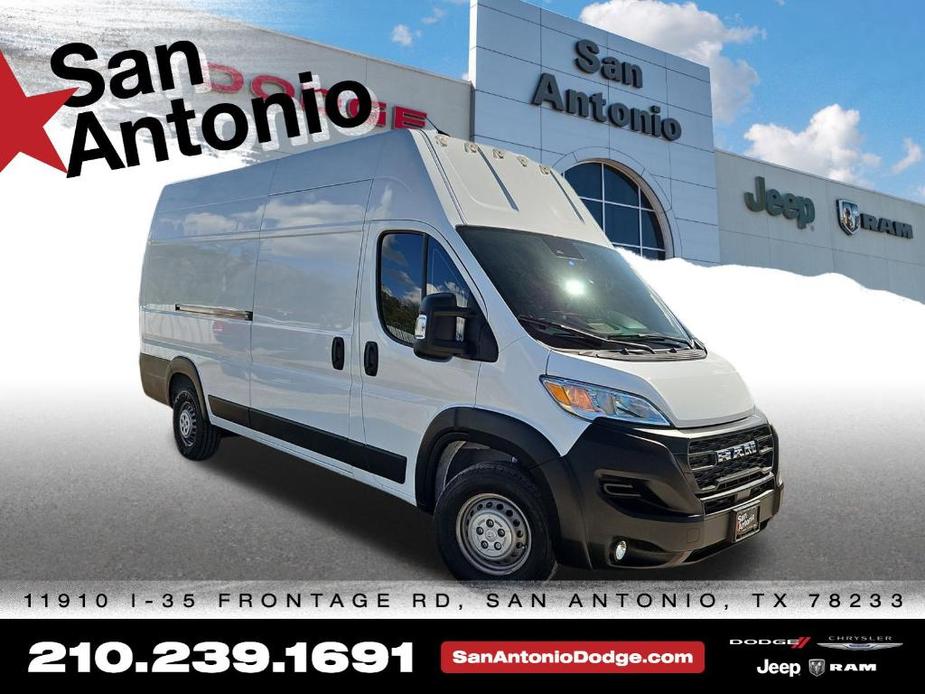 new 2024 Ram ProMaster 3500 car, priced at $51,521