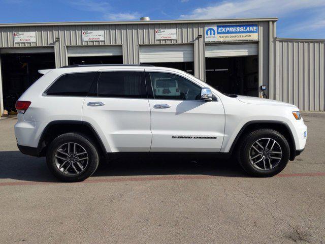 used 2022 Jeep Grand Cherokee car, priced at $23,101