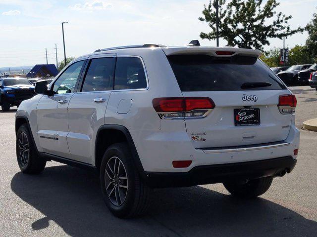 used 2022 Jeep Grand Cherokee car, priced at $23,101