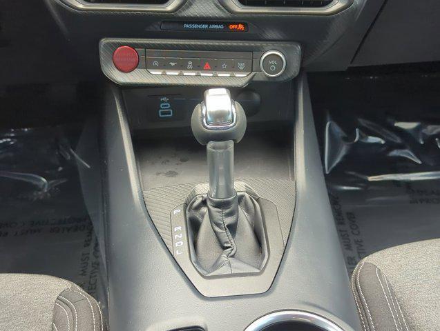 used 2024 Ford Mustang car, priced at $30,463