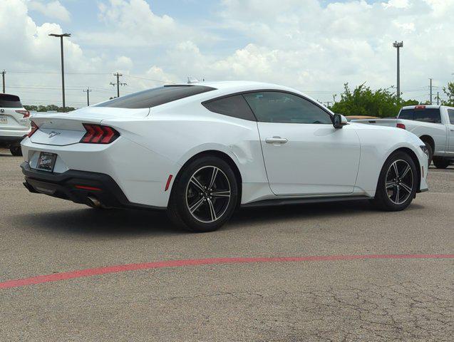 used 2024 Ford Mustang car, priced at $30,463