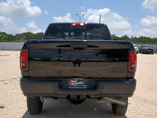 new 2025 Ram 2500 car, priced at $62,511