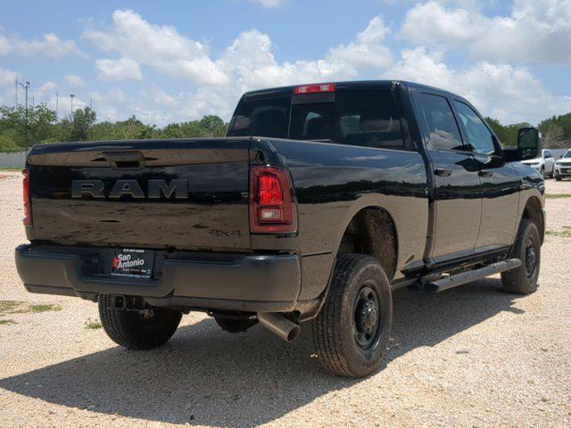 new 2025 Ram 2500 car, priced at $62,511