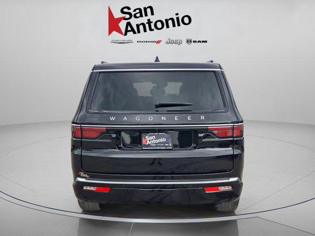 new 2025 Jeep Wagoneer car, priced at $60,472