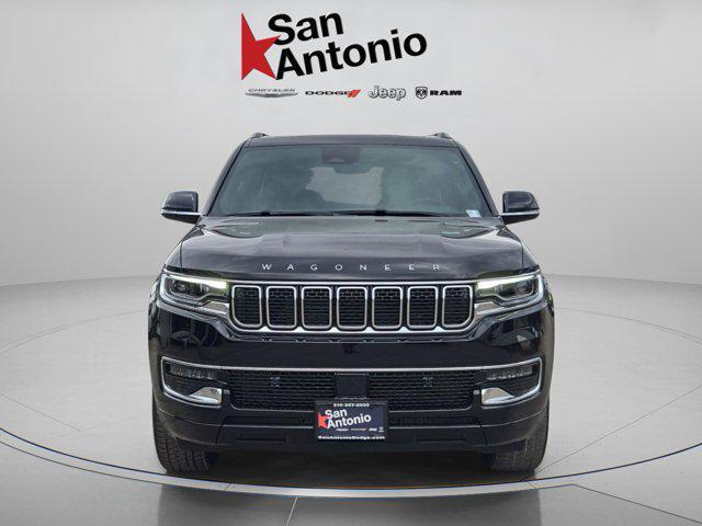 new 2025 Jeep Wagoneer car, priced at $60,472