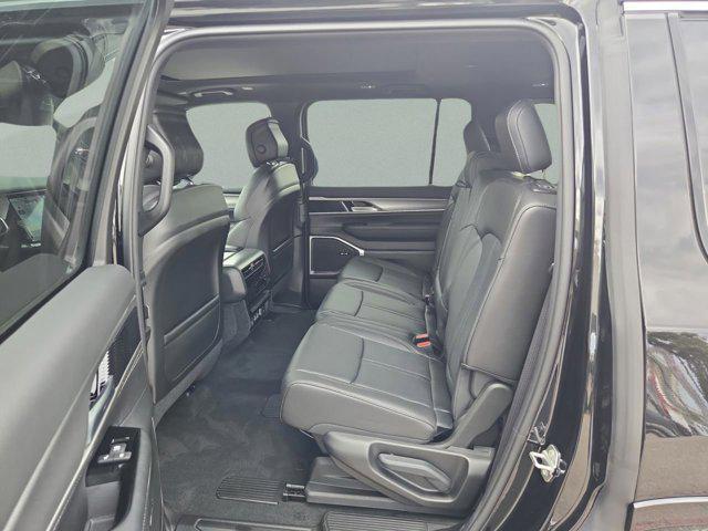 new 2025 Jeep Wagoneer car, priced at $60,472