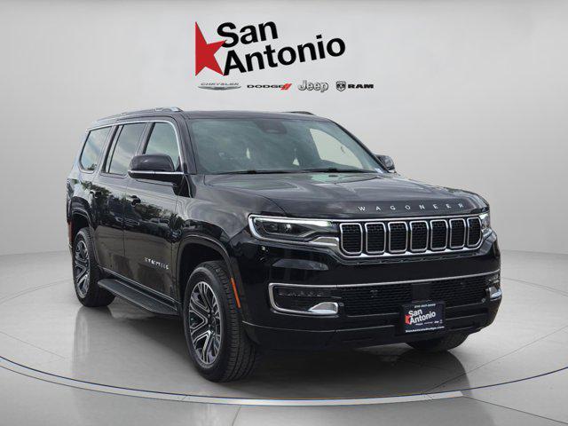 new 2025 Jeep Wagoneer car, priced at $60,472