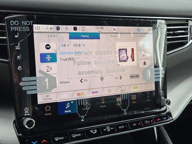 new 2025 Jeep Wagoneer car, priced at $60,472