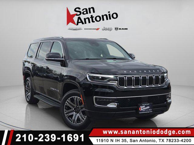 new 2025 Jeep Wagoneer car, priced at $60,472
