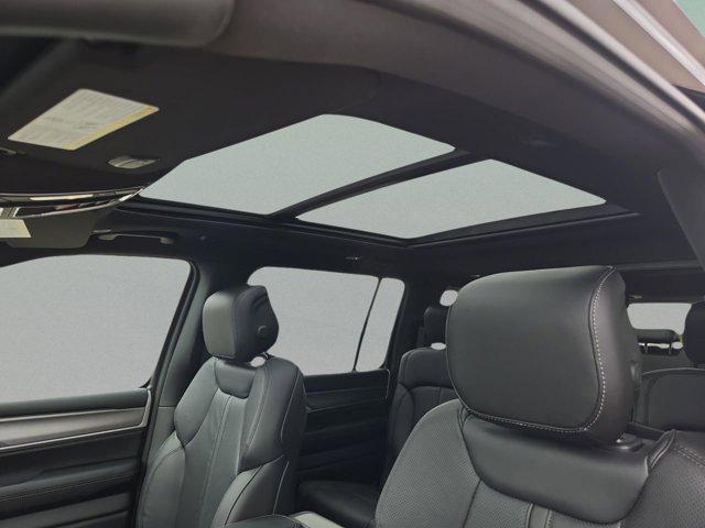 new 2025 Jeep Wagoneer car, priced at $60,472