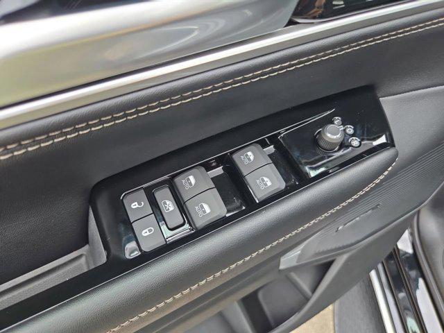 new 2025 Jeep Wagoneer car, priced at $60,472