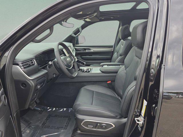 new 2025 Jeep Wagoneer car, priced at $60,472