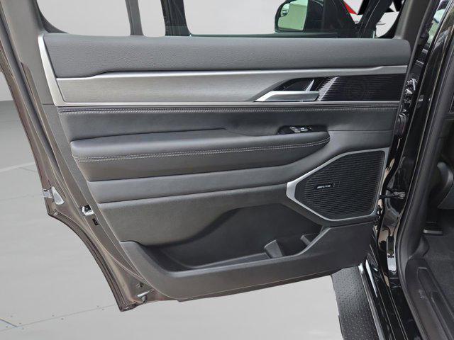 new 2025 Jeep Wagoneer car, priced at $60,472