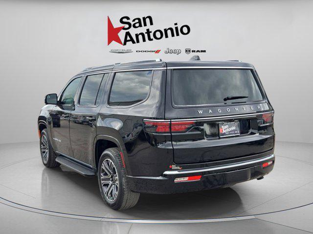 new 2025 Jeep Wagoneer car, priced at $60,472