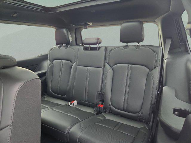 new 2025 Jeep Wagoneer car, priced at $60,472