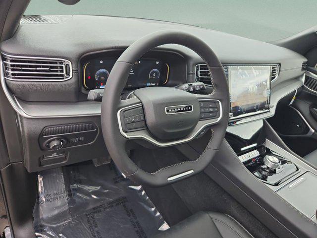 new 2025 Jeep Wagoneer car, priced at $60,472