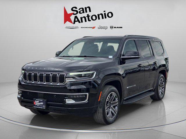 new 2025 Jeep Wagoneer car, priced at $60,472