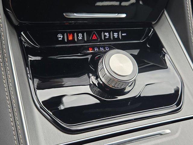 new 2025 Jeep Wagoneer car, priced at $60,472