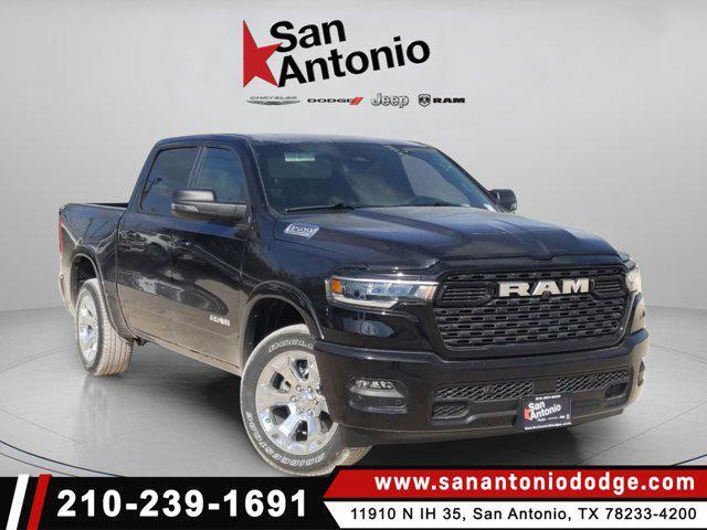 new 2026 Ram 1500 car, priced at $50,905