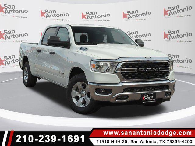 new 2024 Ram 1500 car, priced at $46,451