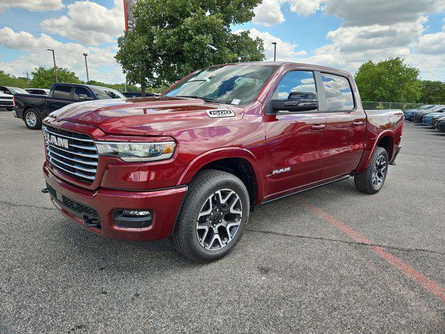 new 2025 Ram 1500 car, priced at $59,315