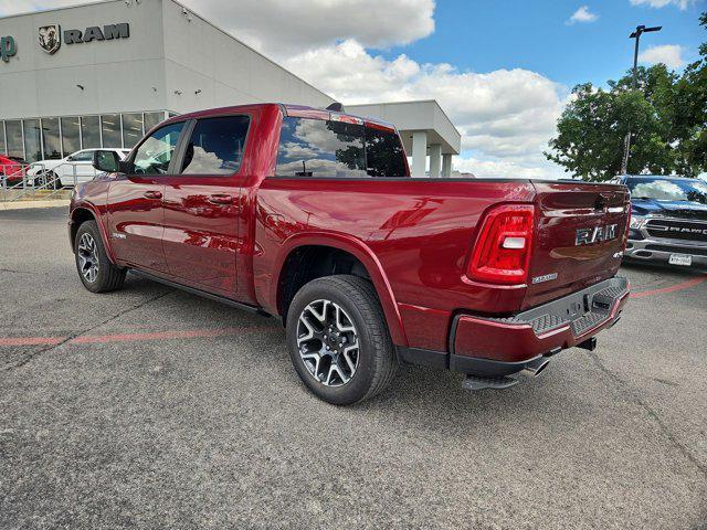 new 2025 Ram 1500 car, priced at $59,315