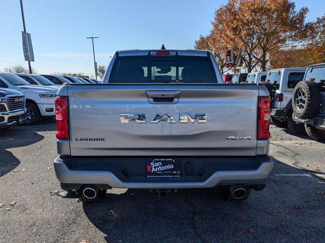 new 2025 Ram 1500 car, priced at $59,751