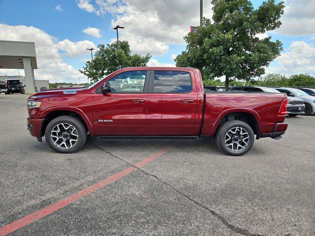 new 2025 Ram 1500 car, priced at $59,315