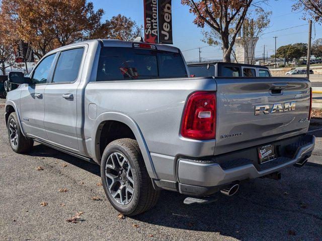 new 2025 Ram 1500 car, priced at $59,751