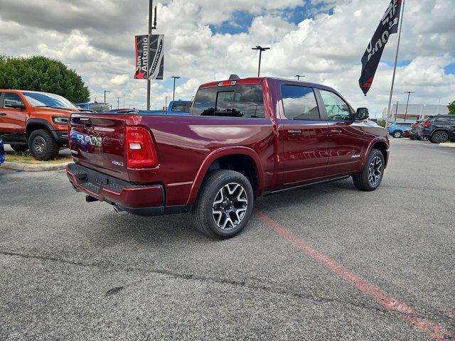 new 2025 Ram 1500 car, priced at $59,315