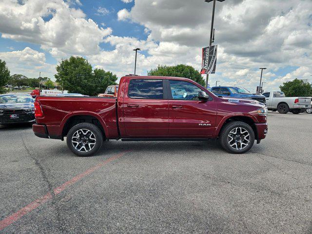 new 2025 Ram 1500 car, priced at $59,315