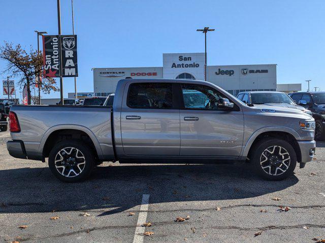 new 2025 Ram 1500 car, priced at $59,751