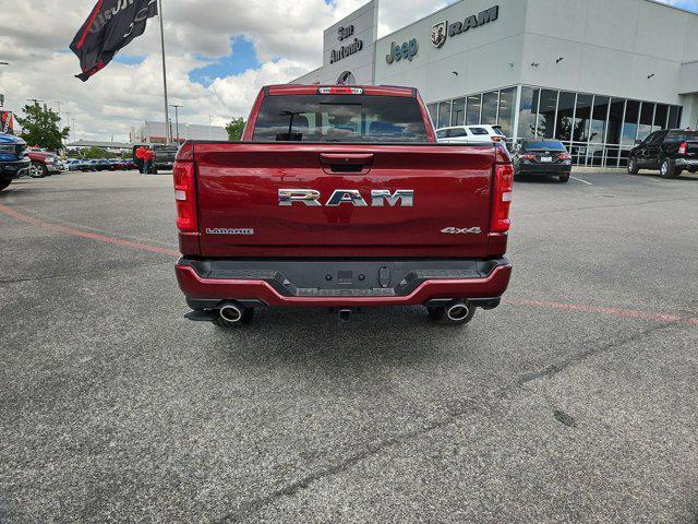 new 2025 Ram 1500 car, priced at $59,315