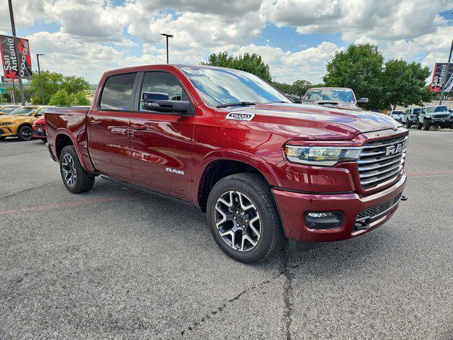 new 2025 Ram 1500 car, priced at $59,315