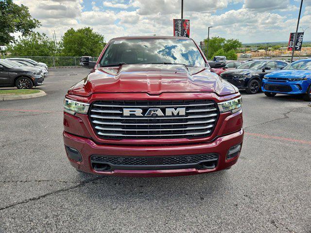 new 2025 Ram 1500 car, priced at $59,315