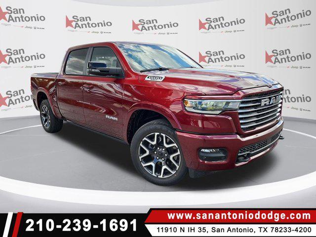 new 2025 Ram 1500 car, priced at $59,315