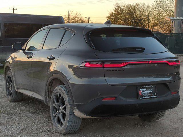 new 2024 Dodge Hornet car, priced at $28,427