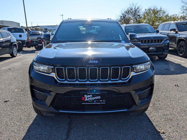 new 2025 Jeep Grand Cherokee car, priced at $36,581