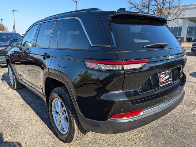 new 2025 Jeep Grand Cherokee car, priced at $36,581