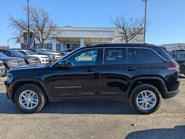 new 2025 Jeep Grand Cherokee car, priced at $36,581