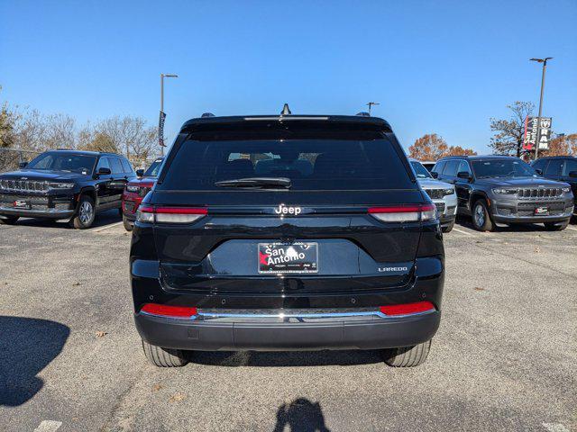 new 2025 Jeep Grand Cherokee car, priced at $36,581