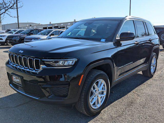 new 2025 Jeep Grand Cherokee car, priced at $36,581