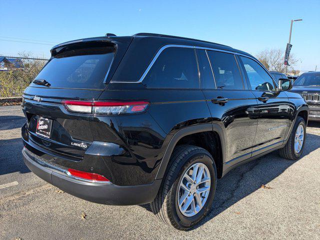 new 2025 Jeep Grand Cherokee car, priced at $36,581