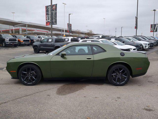 used 2023 Dodge Challenger car, priced at $27,344