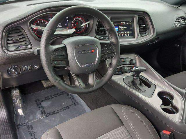 used 2023 Dodge Challenger car, priced at $27,344