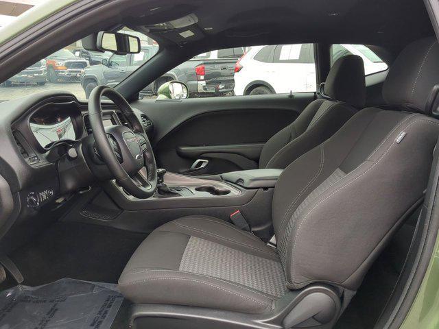 used 2023 Dodge Challenger car, priced at $27,344